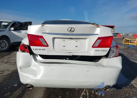 2008 Lexus Es 350 from USA, damaged, VIN JTHBJ46G982183933